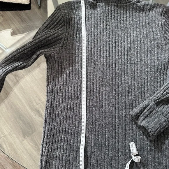 Basic sweater Grey Size small - Picture 4 of 7